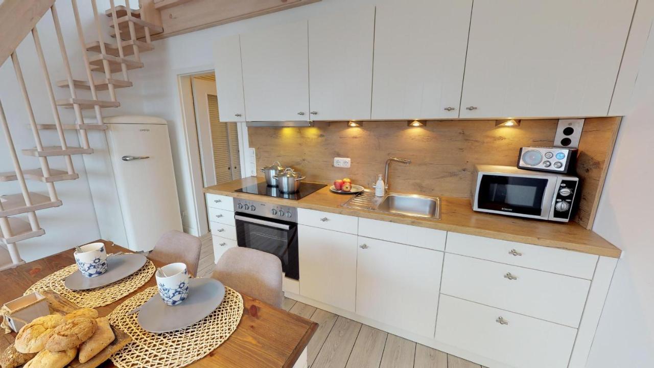 Villa Meeresrauschen Wohnung Seemoewe Pelzerhaken Εξωτερικό φωτογραφία