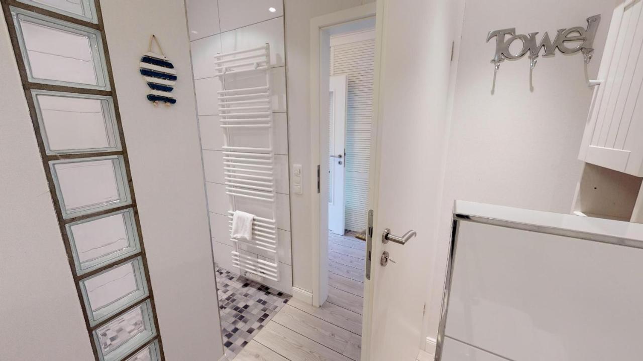 Villa Meeresrauschen Wohnung Seemoewe Pelzerhaken Εξωτερικό φωτογραφία