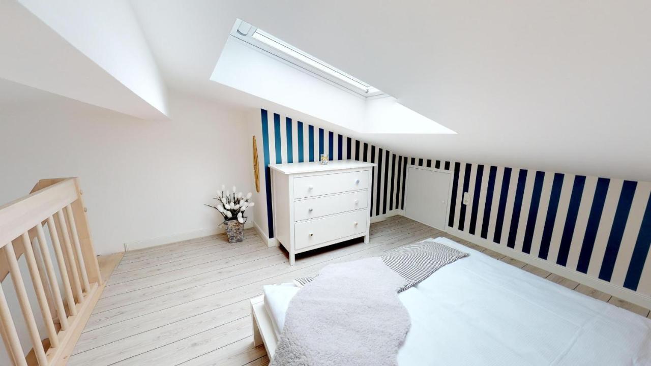 Villa Meeresrauschen Wohnung Seemoewe Pelzerhaken Εξωτερικό φωτογραφία
